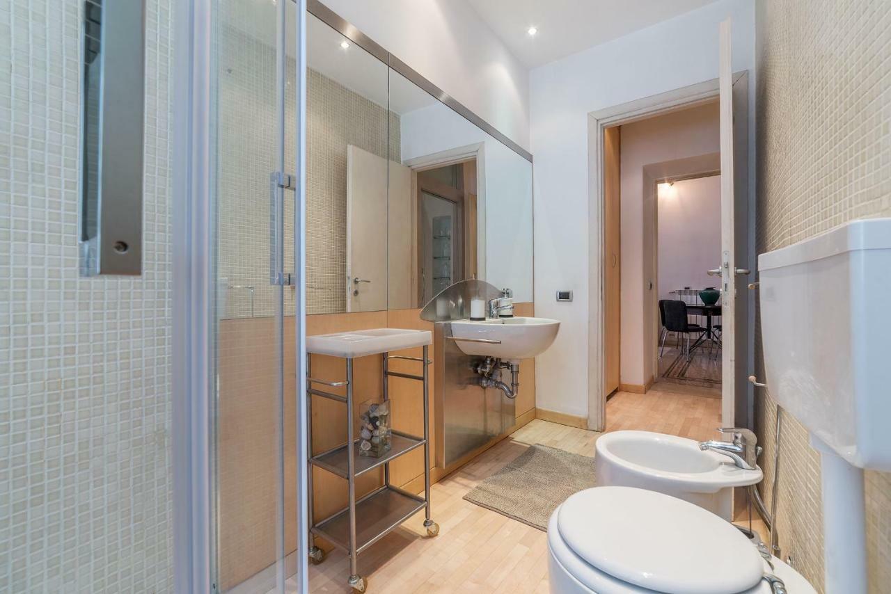 San Giovanni&Colosseo Roomy Flat Roma Esterno foto
