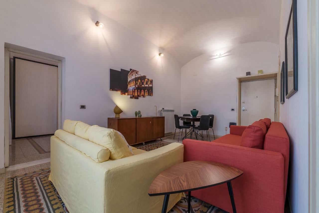 San Giovanni&Colosseo Roomy Flat Roma Esterno foto