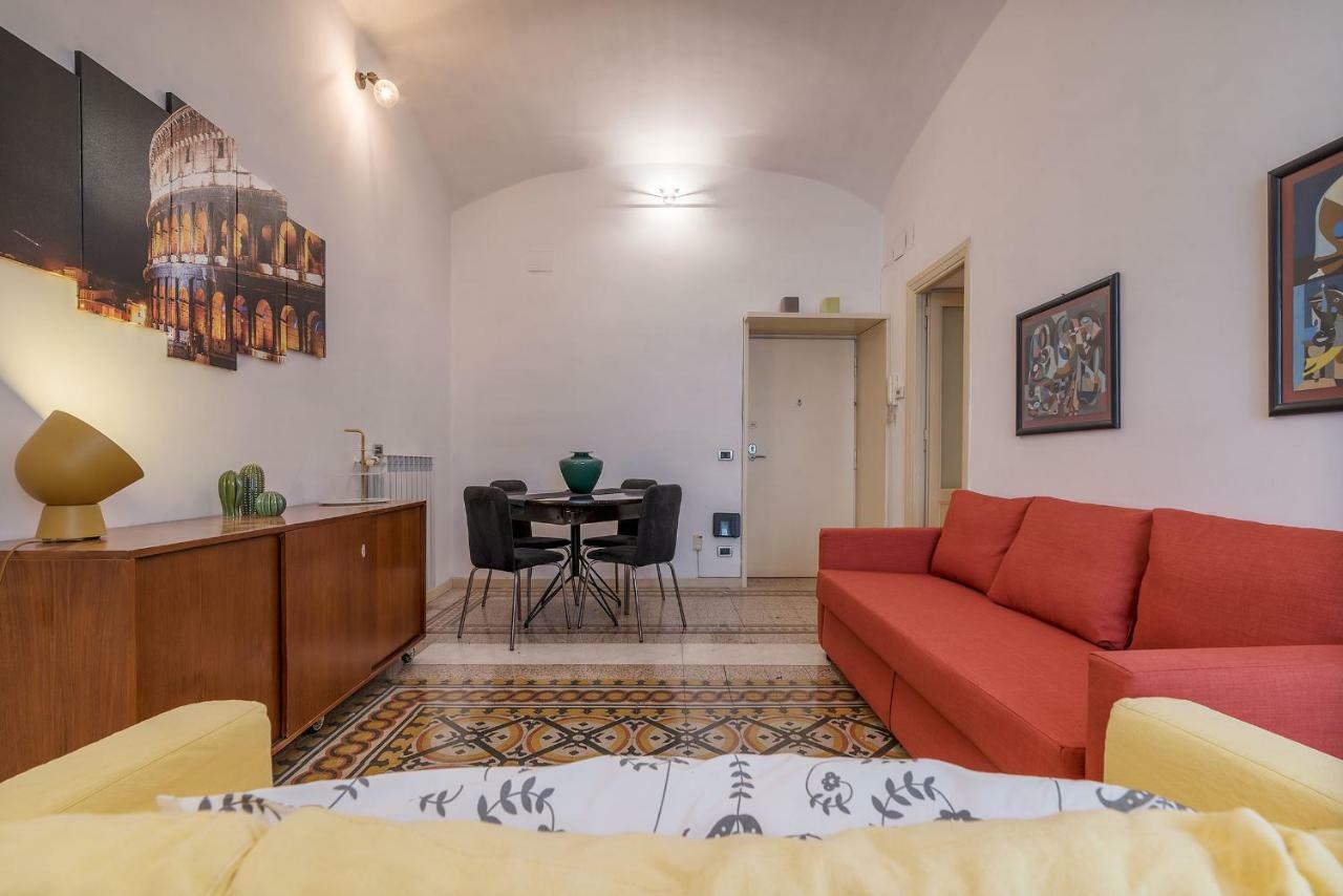 San Giovanni&Colosseo Roomy Flat Roma Esterno foto