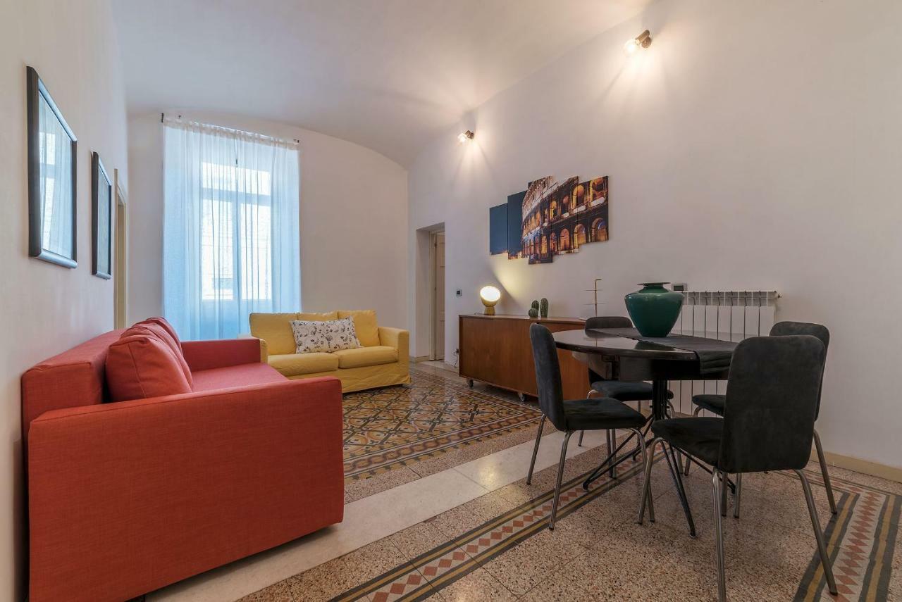 San Giovanni&Colosseo Roomy Flat Roma Esterno foto