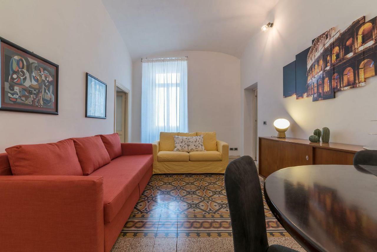San Giovanni&Colosseo Roomy Flat Roma Esterno foto
